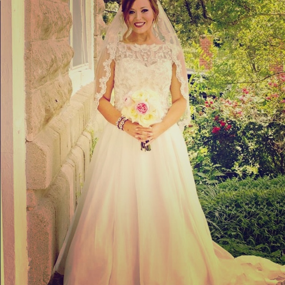 David Tutera Wedding Dress